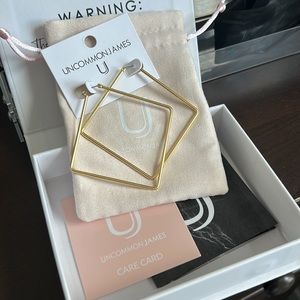 Uncommon James earrings